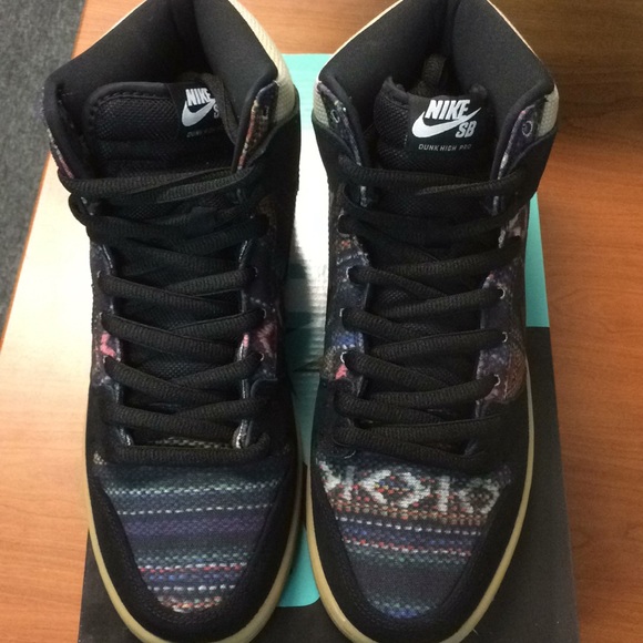 Nike SB Dunk Hi “Hacky Sack” - Picture 2 of 5